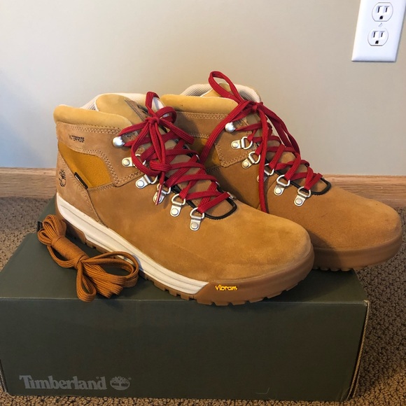 timberland j crew